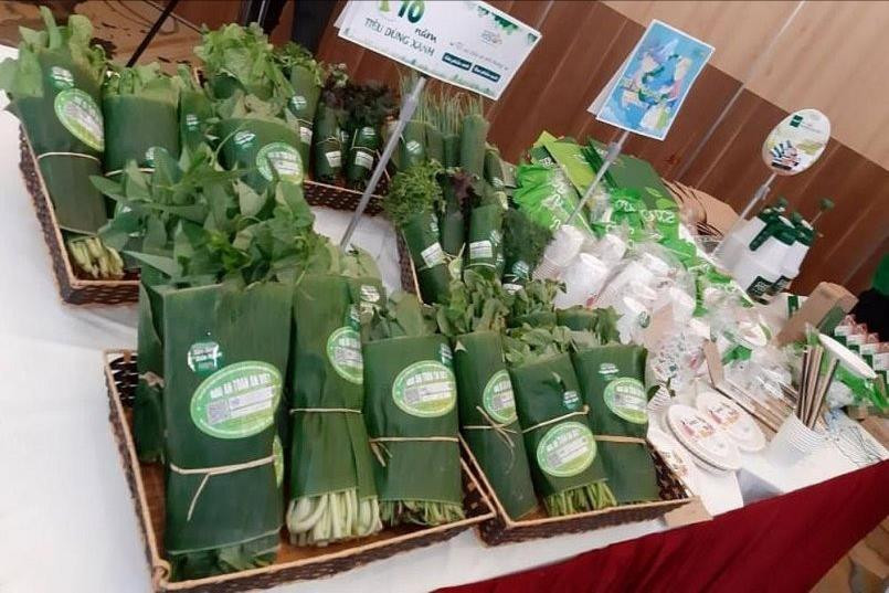 Hà Nội: Phấn đấu 100% siêu thị không sử dụng túi nylon khó phân hủy
