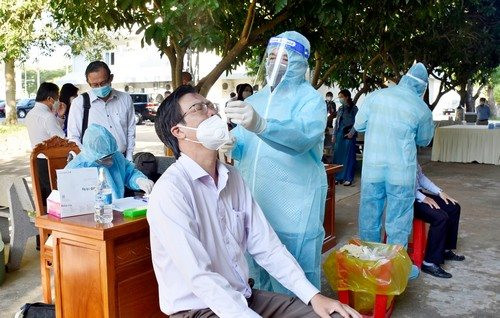 Kiên Giang: Phát hiện nhiều sai phạm trong đấu thầu mua sắm vật tư y tế