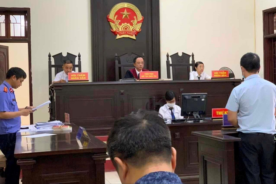 TAND huyện Chương Mỹ: Gặt “trái ngọt” từ các phong trào thi đua