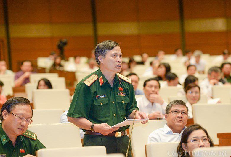 Những đề xuất quan trọng của Luật Tổ chức Toà án nhân dân (sửa đổi)