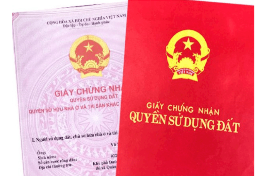 Trường hợp mua đất bằng giấy viết tay vẫn được cấp sổ