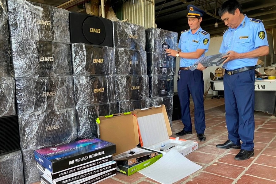 Mở đợt cao điểm ngăn chặn, đẩy lùi buôn lậu, gian lận thương mại từ 15/5 đến 15/6/2025