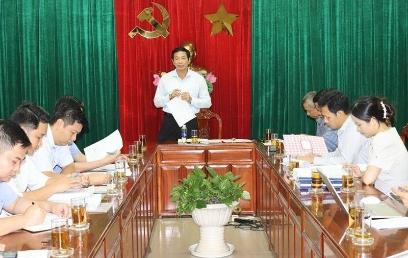 Thúc đẩy Dự án Nhà máy xử lý rác thải sinh hoạt phát điện Vĩnh Tân