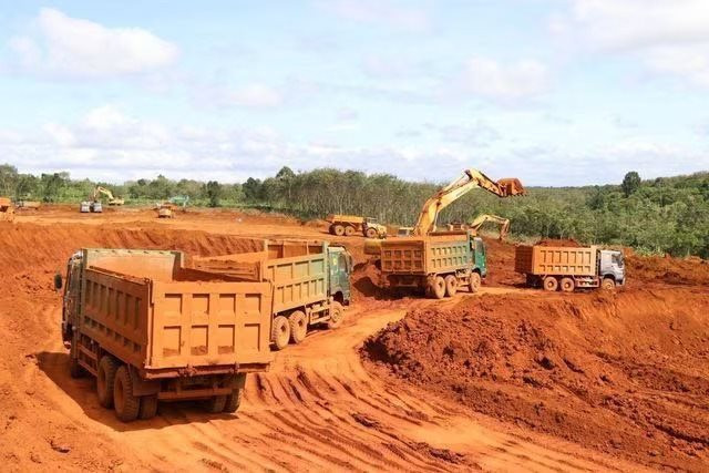 Đắk Nông công bố 12 mỏ bô-xít là khu vực dự trữ khoáng sản quốc gia