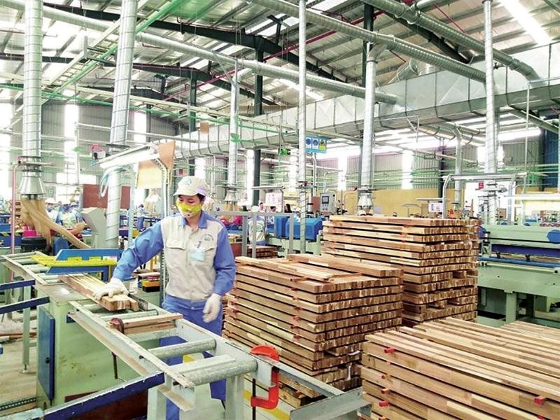 Xuất khẩu gỗ sang Ấn Độ 10 tháng đạt 93 triệu USD