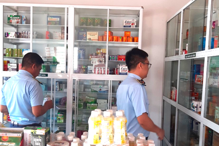 Mở chiến dịch toàn quốc chống buôn lậu, hàng giả và xâm phạm sở hữu trí tuệ