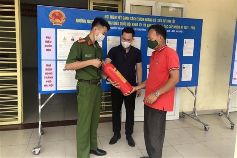 Các chức danh Trưởng phòng nghiệp vụ của CAND có thẩm quyền xử phạt PCCC