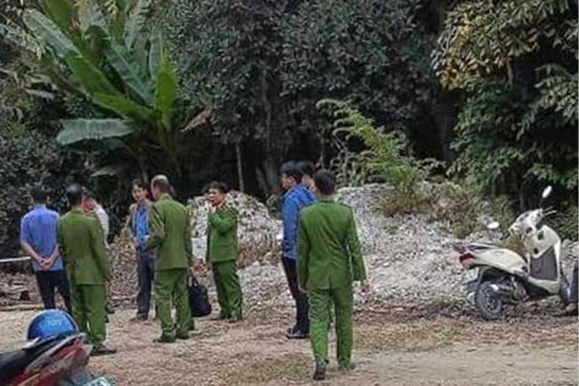 Mâu thuẫn trong lúc ăn sáng, cháu trai dùng búa đập chết ông nội