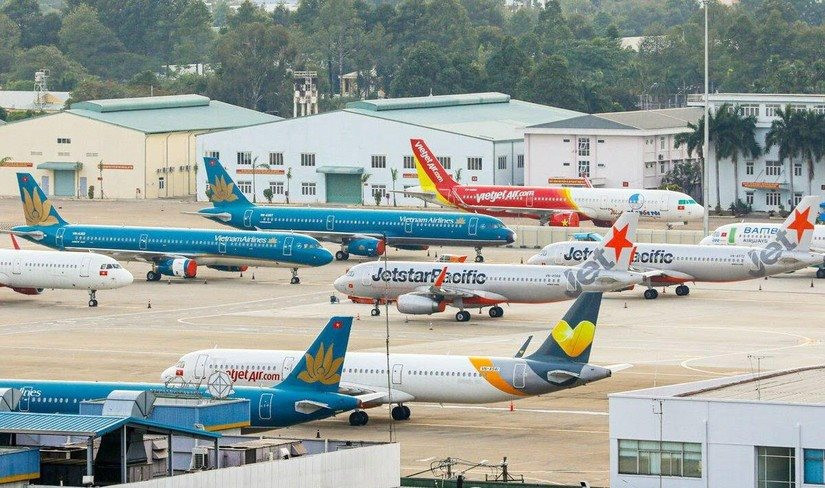 Điều chỉnh tăng trần giá vé máy bay nội địa