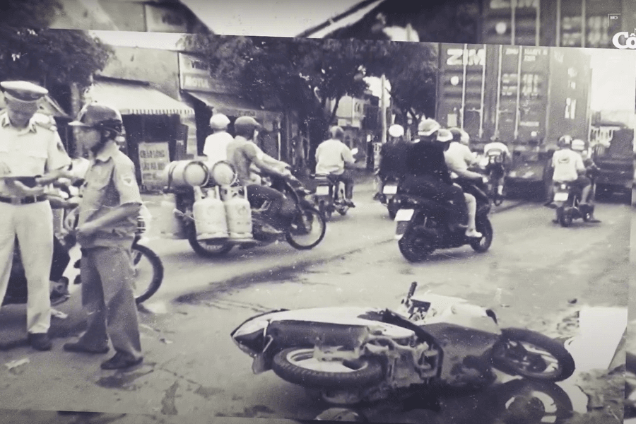 Bản án phía sau tay lái: Lãnh án tù vì lái xe không quan sát, gây tai nạn chết người