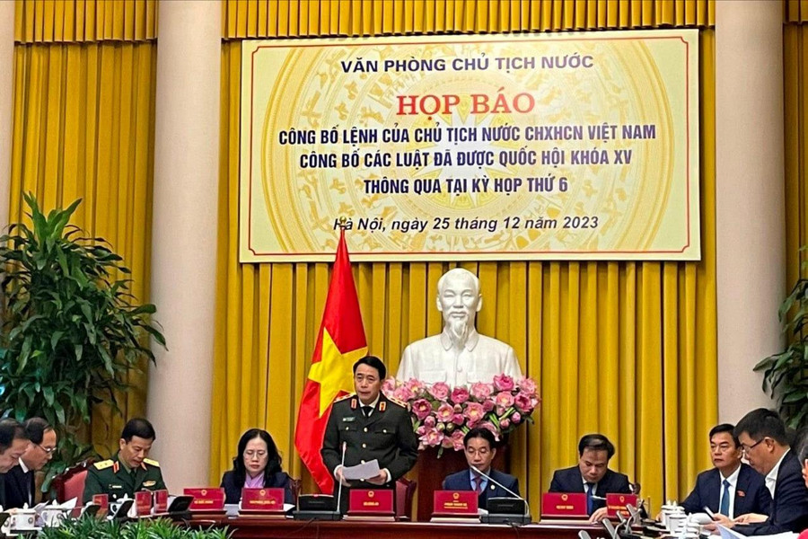 Người dân được cấp căn cước online