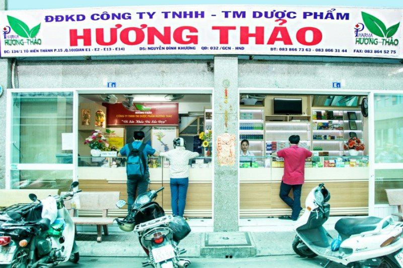 Xử phạt nhiều cửa hàng, doanh nghiệp dược mỹ phẩm