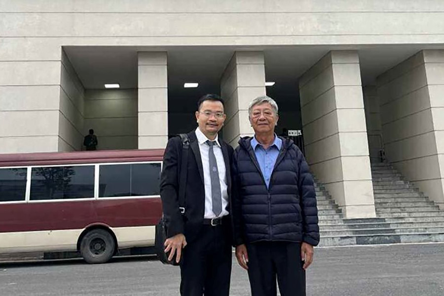 Cựu Giám đốc CDC Bình Dương: Phiên tòa rất nhân văn, việc định án của HĐXX có lý, có tình