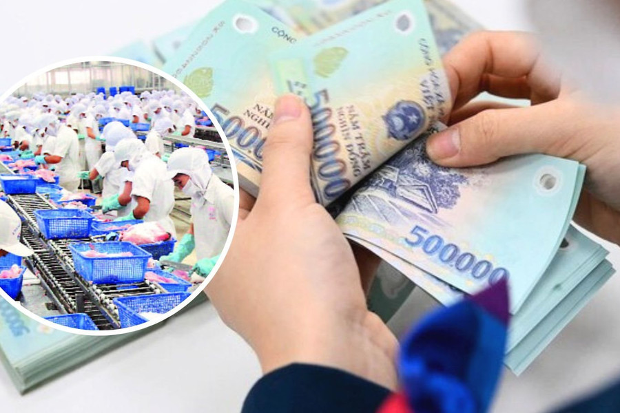 Lương tối thiểu của người lao động năm 2024 thế nào