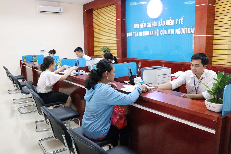 Năm 2023, có gần 175 triệu lượt khám chữa bệnh bảo hiểm y tế