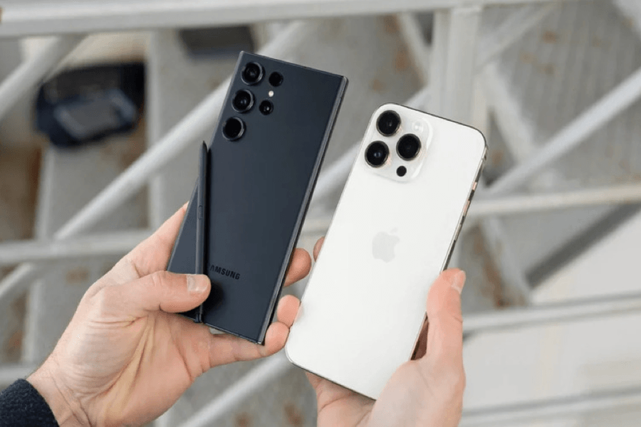 Thời lượng pin Galaxy S24Ultra có thể đánh bại iPhone 15ProMax?