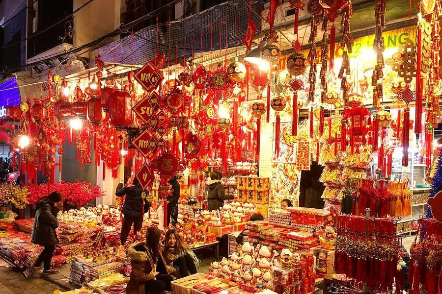 Tăng giá hàng hóa, dịch vụ dịp Tết bị xử lý sao