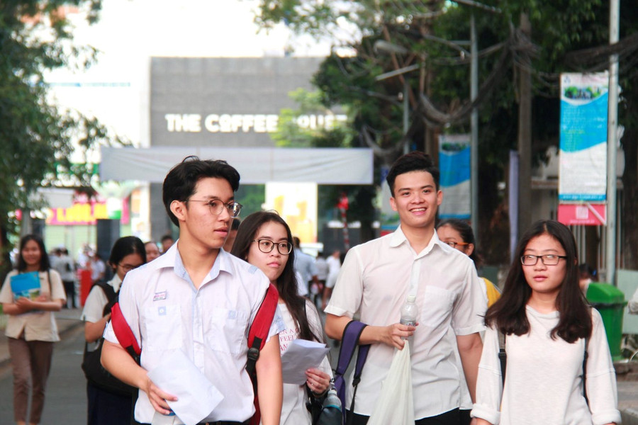 105 trường xét điểm thi đánh giá năng lực của Đại học phía Nam