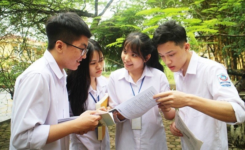 Hà Nội: Thêm gần 13.500 chỉ tiêu vào lớp 10