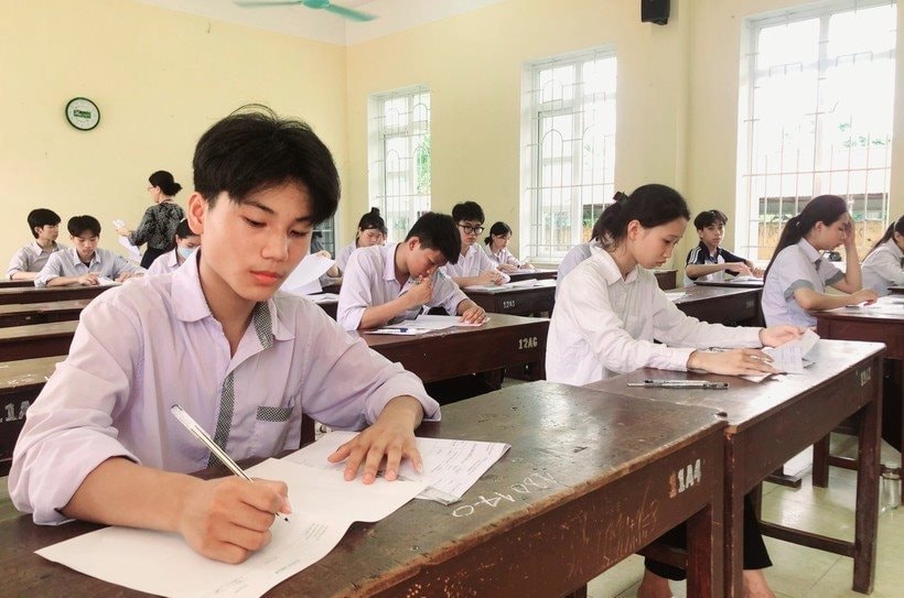 Thí sinh đăng ký nguyện vọng xét tuyển đại học, cao đẳng từ ngày 16/7
