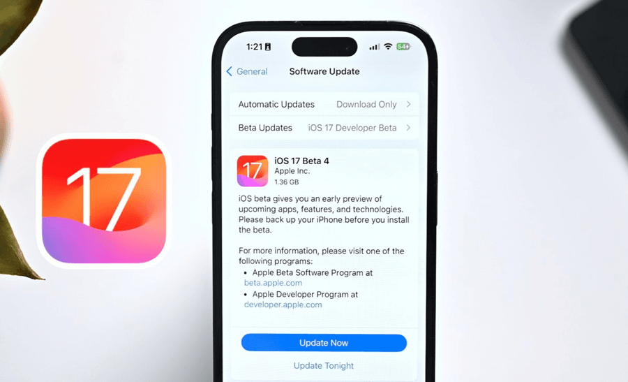 Apple phát hành iOS 17.4 mang "bước ngoặt" trên iPhone