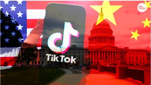 Mỹ bỏ phiếu việc cấm hoàn toàn TikTok