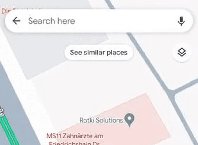Tính năng mới hữu ích trên Google Maps