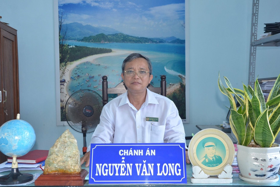 TAND huyện Đồng Xuân: Vượt chỉ tiêu thi đua trên đại ngàn gian khó