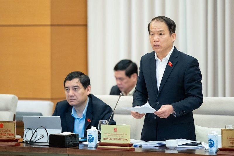 Dự thảo Luật Thủ đô (sửa đổi): Phân cấp, phân quyền mạnh hơn cho Hà Nội