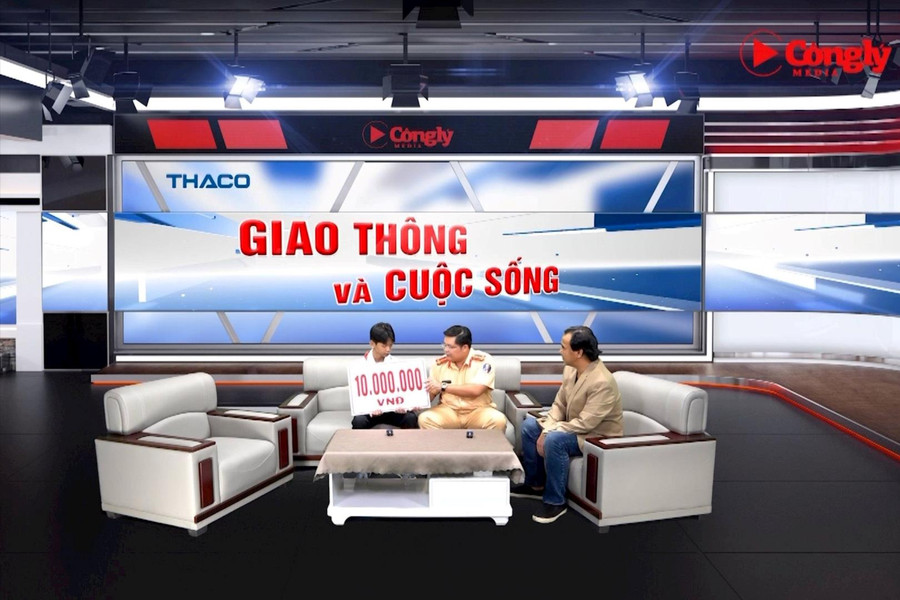 Tọa đàm: Không giấy phép lái xe khi tham gia giao thông