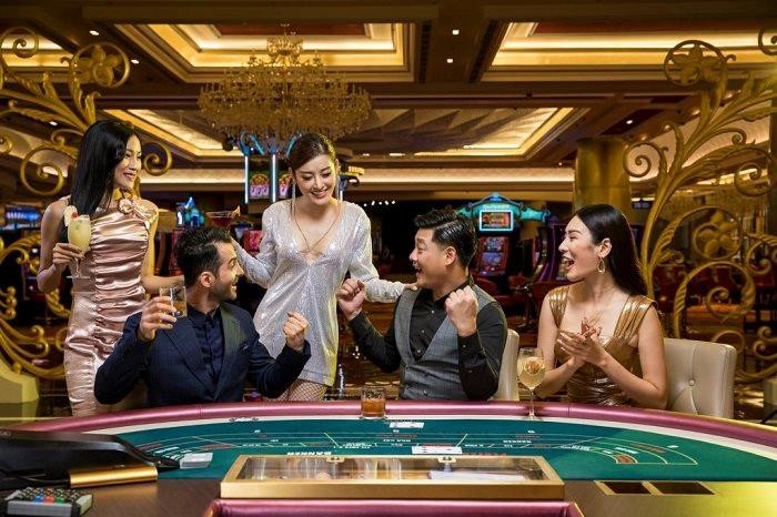 Người Việt chi 242 tỉ đồng mua vé vào chơi casino Phú Quốc