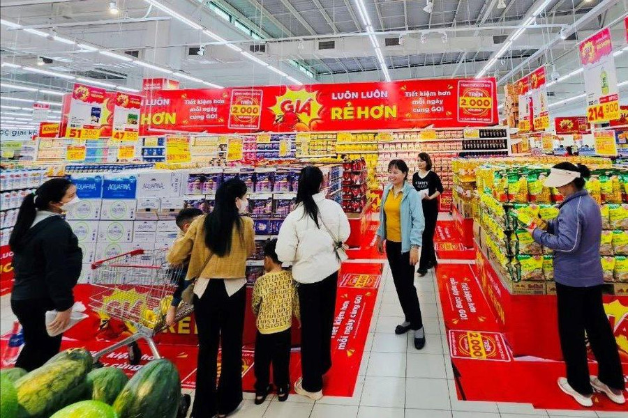 Central Retail áp dụng khuyến mãi hơn 2.000 sản phẩm từ nay đến cuối năm 2024