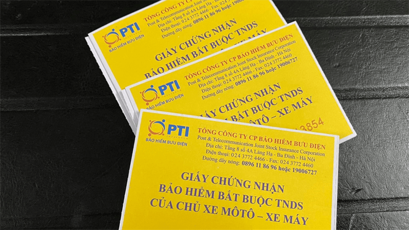 Những lợi ích khi mua bảo hiểm trách nhiệm dân sự bắt buộc mà chủ xe cần biết
