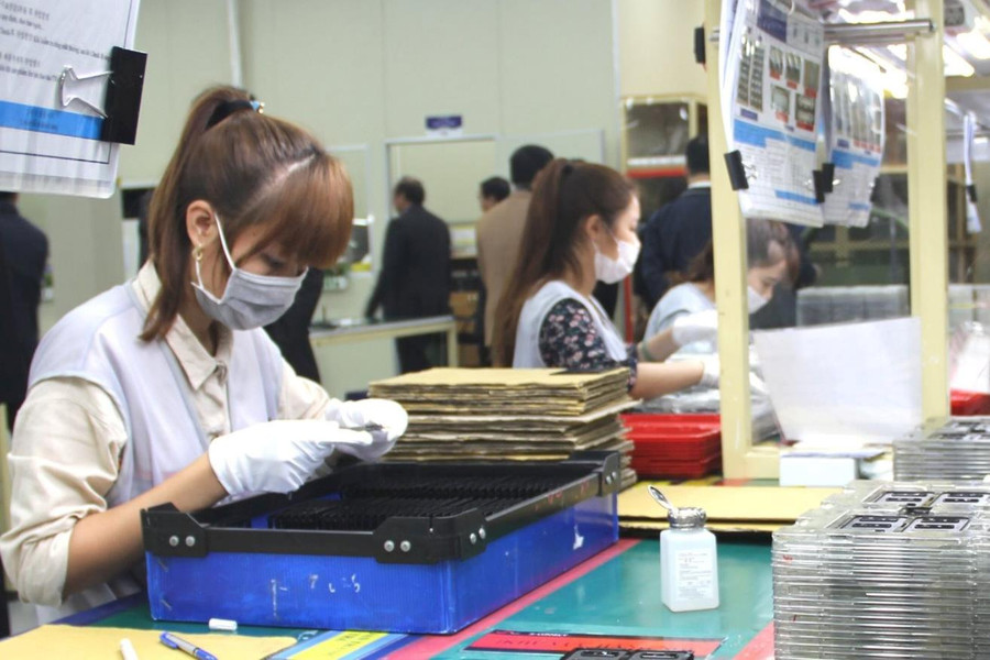 Đề xuất tăng lương tối thiểu vùng thêm 6% từ ngày 1/7, có địa bàn tăng hơn 21%