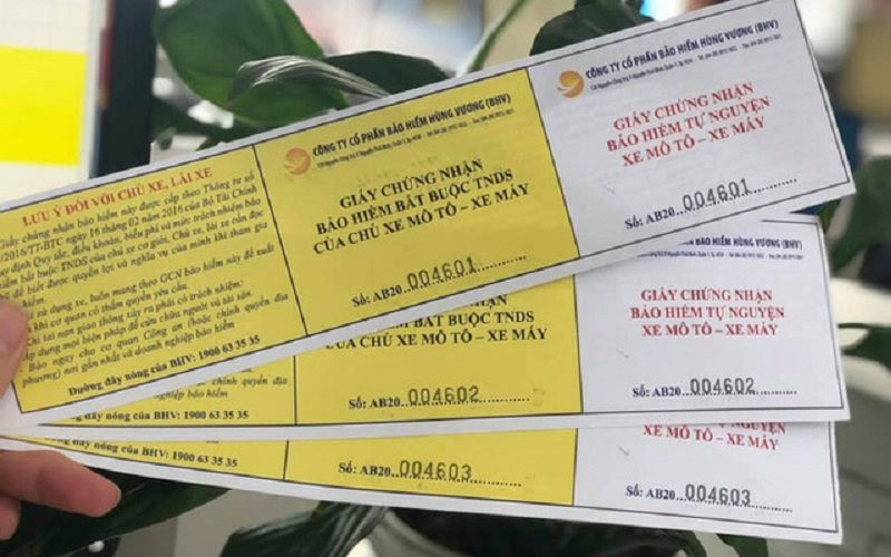 Đề nghị điều chỉnh số tiền chi bồi thường với bảo hiểm xe cơ giới