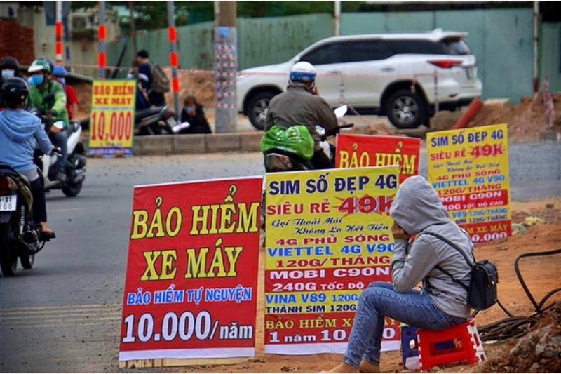 Bộ Tài chính đề xuất đơn giản hóa hồ sơ, nâng cao tỉ lệ bồi thường đối với bảo hiểm xe máy