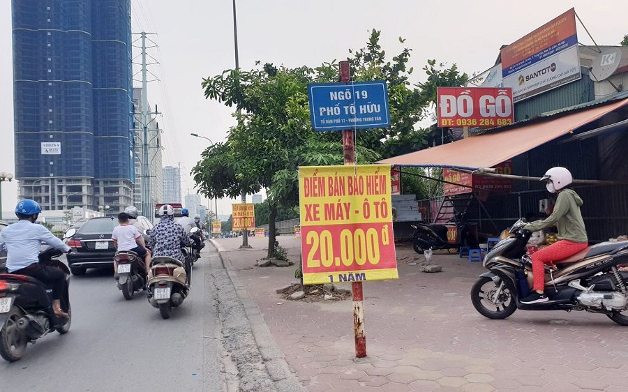 Hoàn thiện chính sách, quy định về bảo hiểm chủ xe cơ giới
