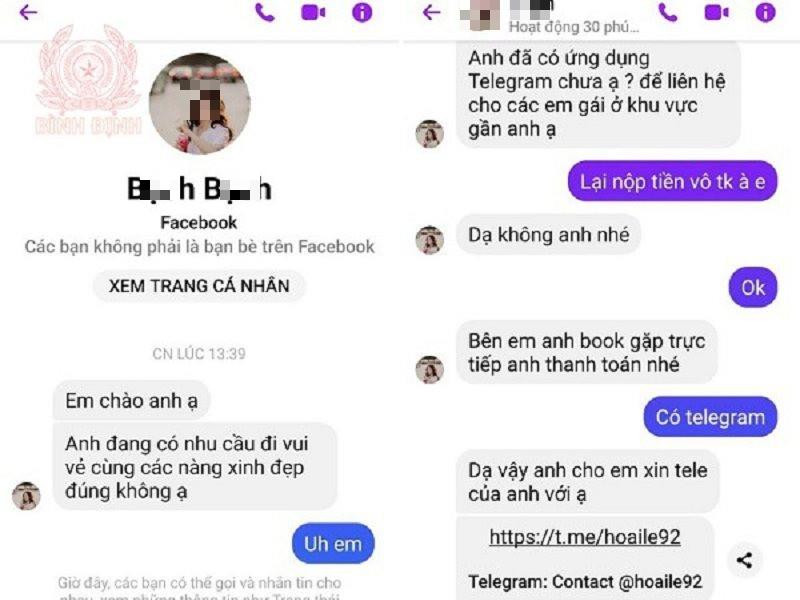 Lên mạng tìm “của lạ”, người đàn ông bị lừa gần 600 triệu đồng