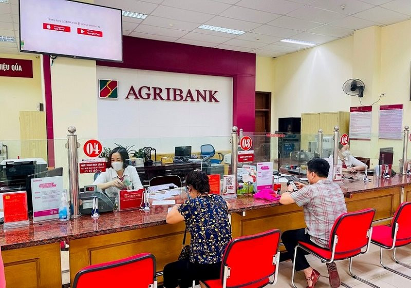 Agribank công bố lãi suất cho vay với mức thấp nhất chỉ 4,0%/năm