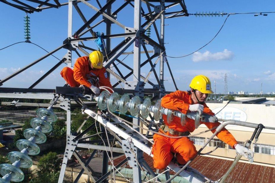 Phê duyệt kế hoạch thực hiện Quy hoạch phát triển điện lực quốc gia thời kỳ 2021 - 2030
