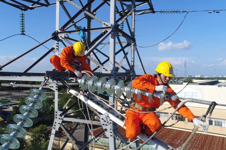 Tuyệt đối không để xảy ra tình trạng thiếu điện trong mùa khô năm 2024