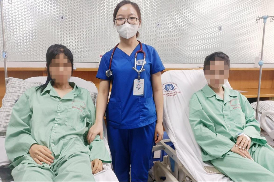 Hai chị em nguy kịch do ăn phải lá ngón lẫn trong rau rừng