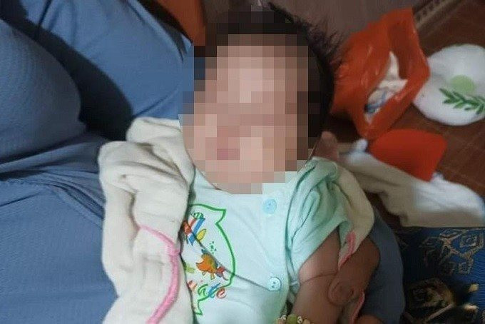 Tìm người thân cho bé trai sơ sinh bị bỏ rơi