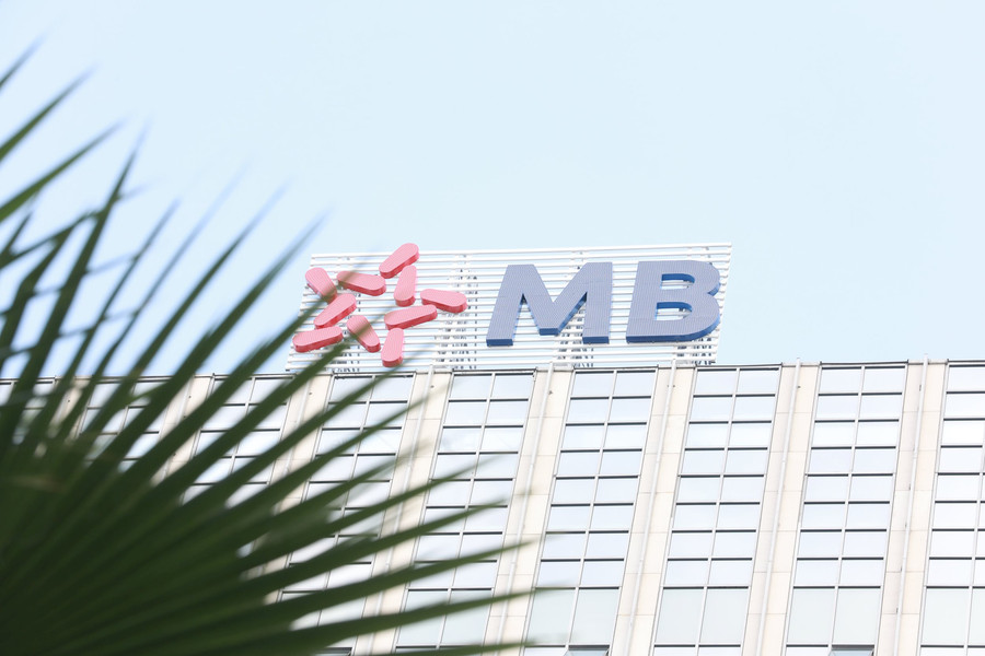 MB thông tin thu hồi khoản nợ của Công ty Quan Minh
