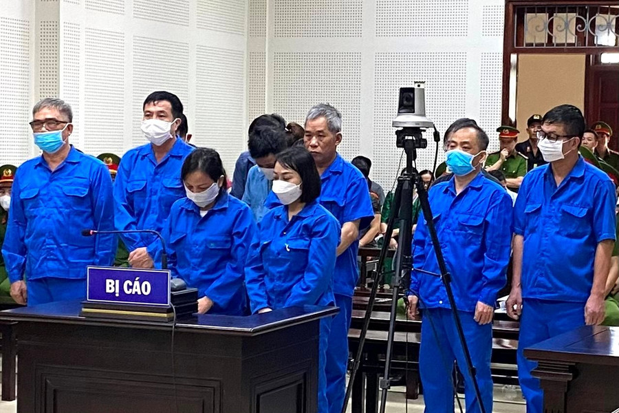 Tuyên án cựu Giám đốc Công an Hải Phòng Đỗ Hữu Ca