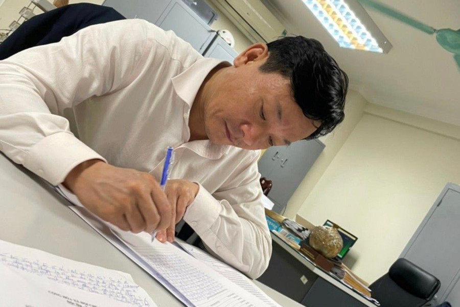 Chủ tịch phường nhận hối lộ 1 tỷ đồng để “làm ngơ” cho công trình không phép