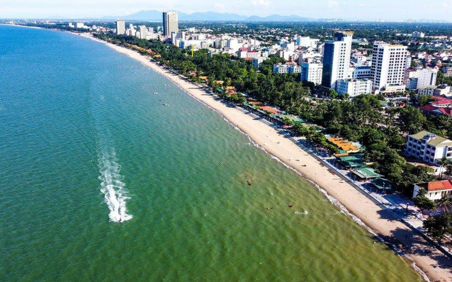Sáp nhập thị xã Cửa Lò và 4 xã thuộc huyện Nghi Lộc vào thành phố Vinh để lên đô thị loại I