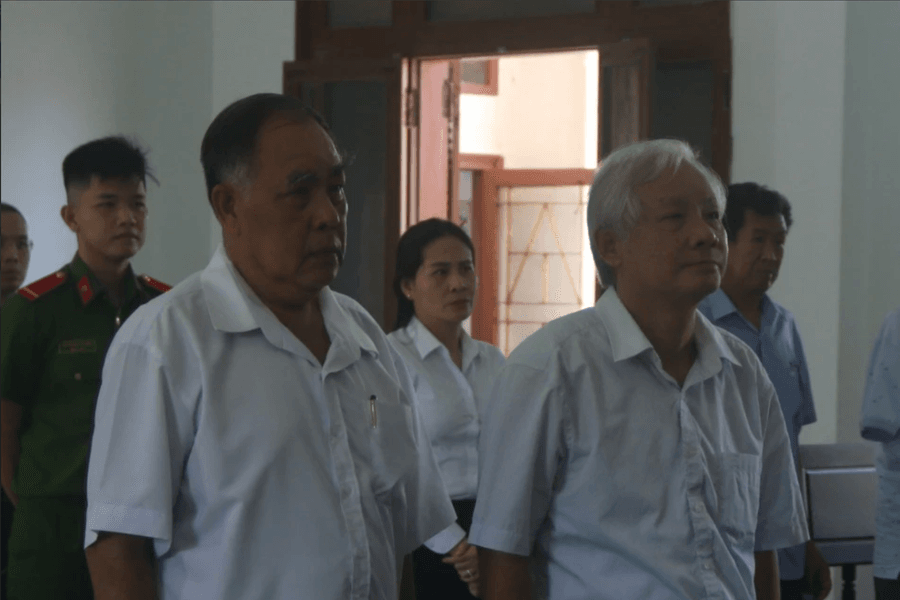 Cựu Chủ tịch tỉnh Phú Yên lĩnh 3 năm tù treo