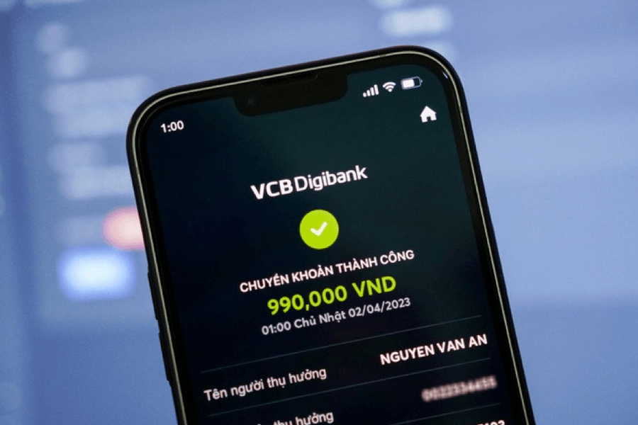 Cảnh giác thủ đoạn tạo hóa đơn chuyển tiền giả