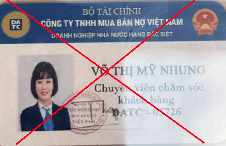 Nhiều trường hợp mạo danh mua bán nợ DATC